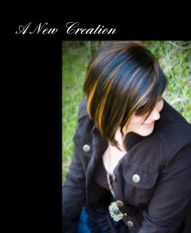 A New Creation book cover