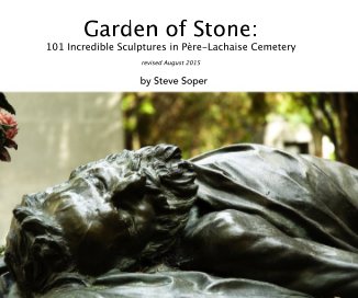 Garden of Stone book cover