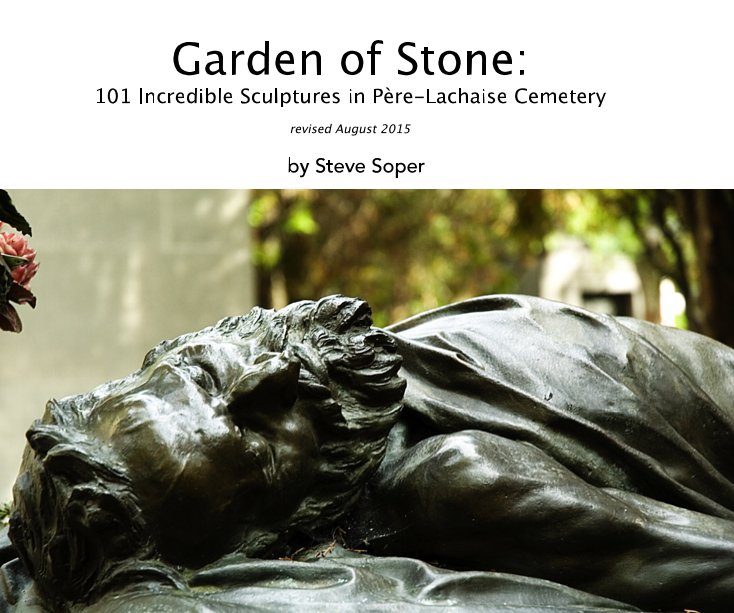 View Garden of Stone by Steve Soper