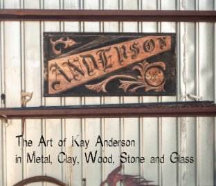 The Art of Kay Anderson book cover