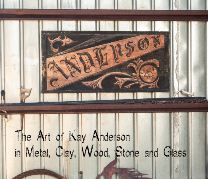 View The Art of Kay Anderson by Sara Goodnick