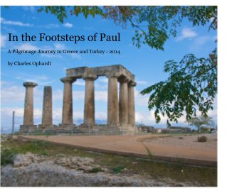 In the Footsteps of Paul book cover