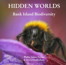 HIDDEN WORLDS book cover
