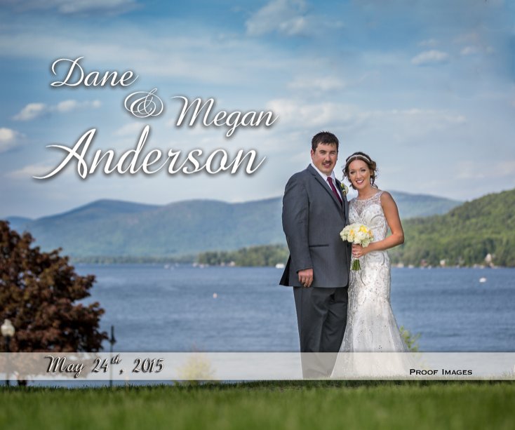 Ver Anderson Wedding Proof por Molinski Photography