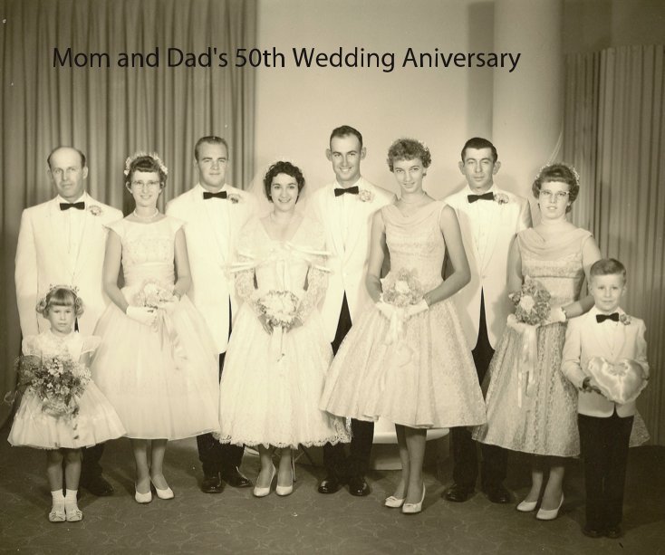 Ver Mom and Dad's 50th Wedding Aniversary por Russ Lickteig