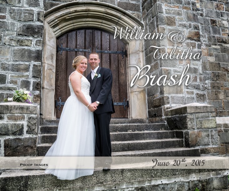 Brash Wedding Proof nach Molinski Photography anzeigen