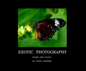 EXOTIC PHOTOGRAPHY book cover