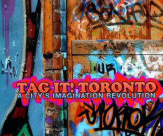 Tag It! Toronto book cover