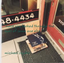 "have you looked through the eyes of some one else?" book cover