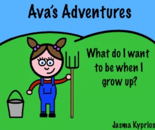 Ava's Adventures book cover