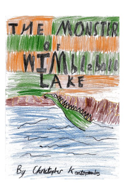 Bekijk The Monster of Wimbleball Lake op Chrtistopher Kontopoulos