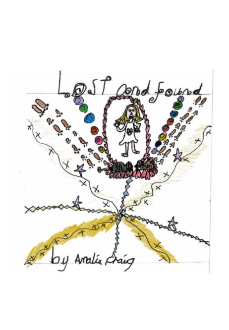 View Lost and Found by Amalie Craig