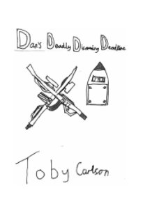 Dan's Deadly Disarming Deadline book cover