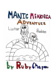 Magic Menorca Adventure book cover