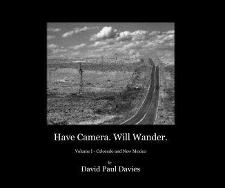 Have Camera. Will Wander. book cover