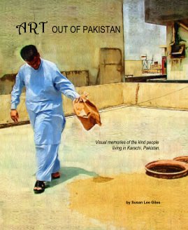 ART OUT OF PAKISTAN book cover