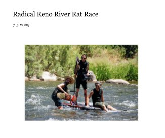 Radical Reno River Rat Race book cover
