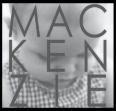 Mackenzie book cover