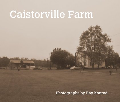 Caistorville Farm book cover