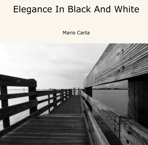 View Elegance In Black And White by Mario Carta