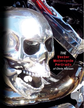 The Vector Motorcycle Portraits of Chris Nielsen book cover