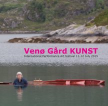 Venø Gård KUNST book cover