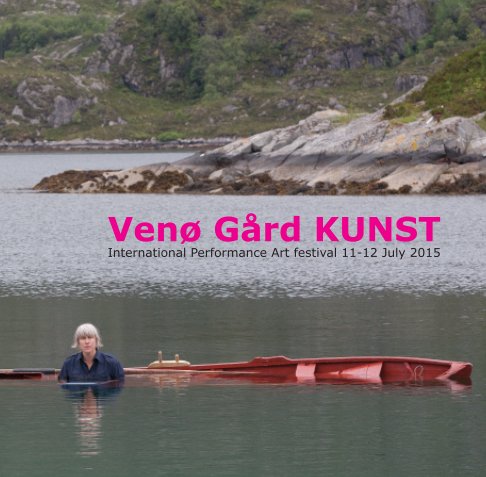 Bekijk Venø Gård KUNST op Veno Gard KUNST