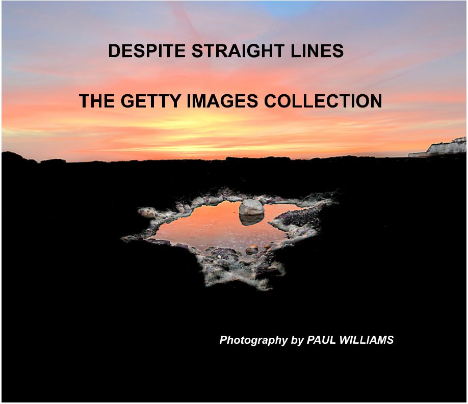 Ver DESPITE STRAIGHT LINES - THE GETTY IMAGES COLLECTION por DESPITE STRAIGHT LINES (Paul Williams)