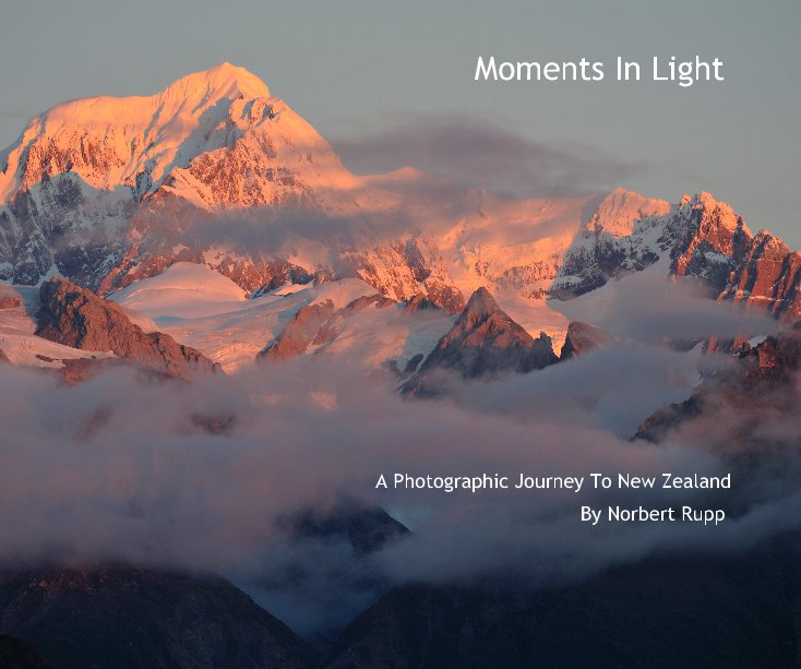 View Moments In Light by Norbert Rupp