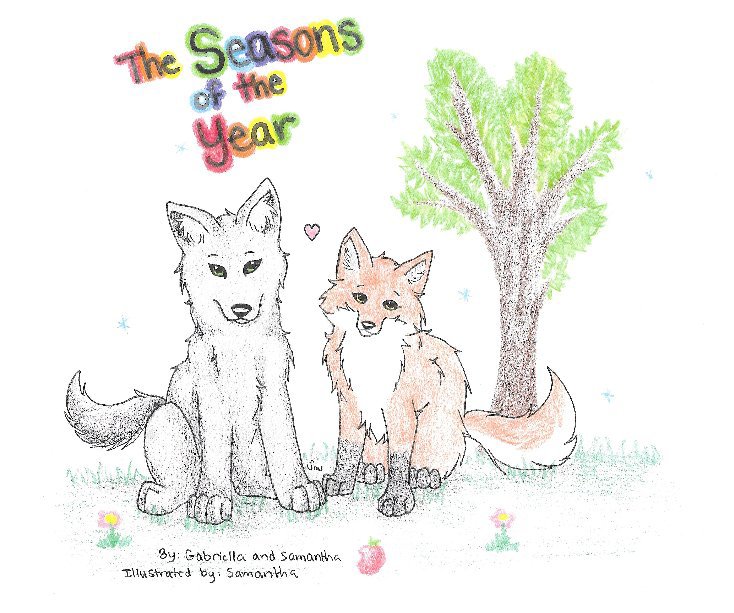 Ver The Seasons of the Year por Samantha Martin & Gabriella Petrone