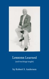 Lessons Learned book cover