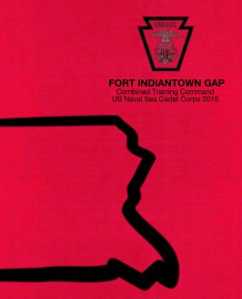 Fort Indiantown Gap Cruise Book 2015 book cover