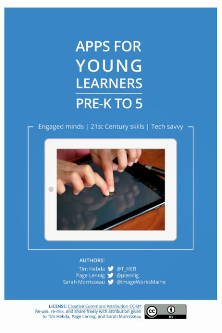 Bekijk Apps for Young Learners op Tim Hebda, Page Lennig, Sarah Morrisseau
