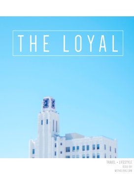 The Loyal 001 book cover