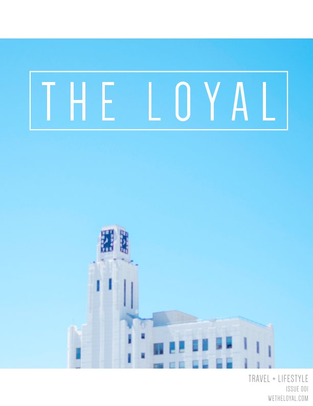 View The Loyal 001 by The Loyal