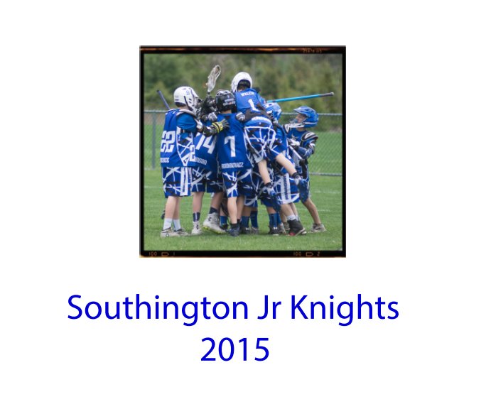 Southington Jr Knights 2015 nach Patrick Matthews anzeigen