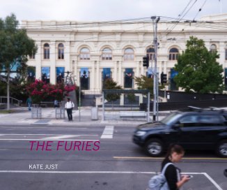 The Furies book cover