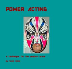 POWER ACTING book cover