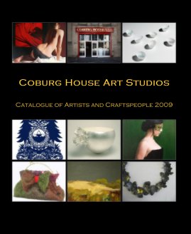 Coburg House Art Studios book cover