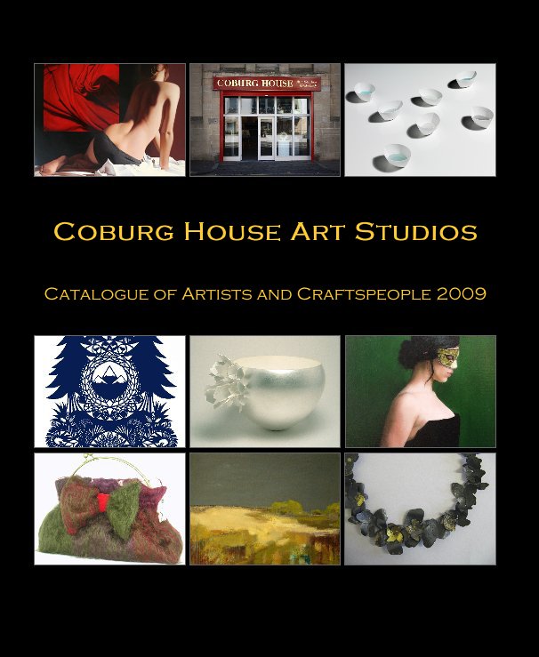 View Coburg House Art Studios by stephrew