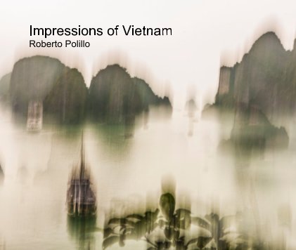 Impressions of Vietnam book cover