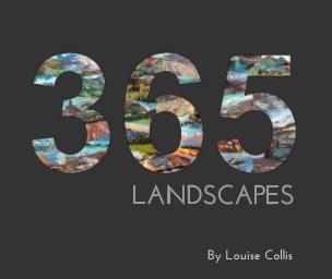 365 Landscapes book cover