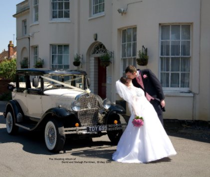 Wedding photography at Reading Registry Office, Reading, Berkshire book cover