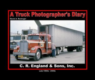 C. R. England & Sons, Inc. book cover