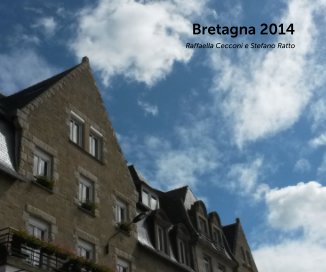 Bretagna 2014 book cover