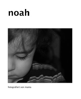 noah (white) book cover