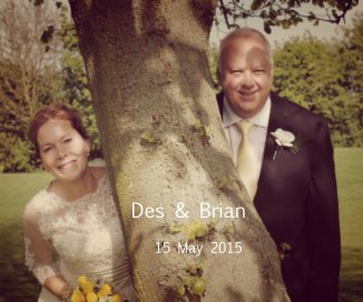 Des & Brian 15 May 2015 book cover