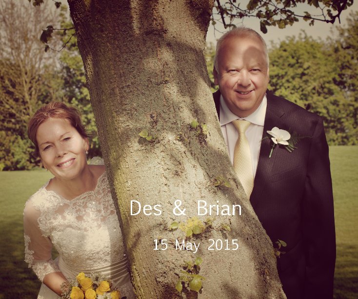 View Des & Brian 15 May 2015 by Peter Wood