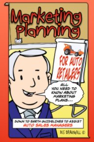 Marketing Planning for Auto Retailers book cover