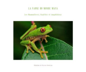 La Faune du Monde Maya book cover